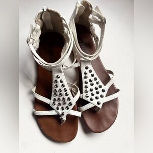 Mudd Sandals Size 9